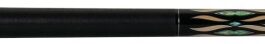 Billiard Cue, Pool, Stinger X-5, carbon shaft, Quick Release Joint
