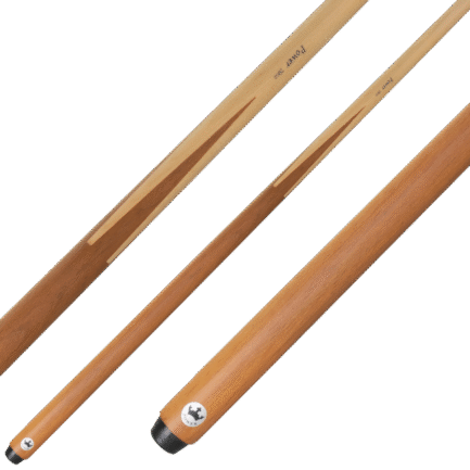 Billiard Cue Classic Power, nature, one-piece, Pool, screw-in tip - Imagem 2
