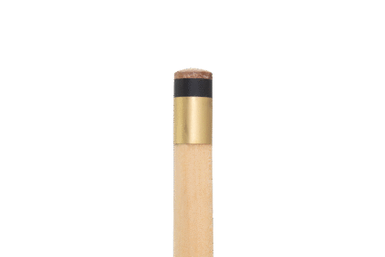 Billiard Cue Classic Power, nature, one-piece, Pool, screw-in tip - Imagem 5