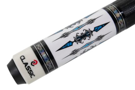 Billiard cue, Pool, Classic DHK-01, leather wrap, Radial - Imagem 5