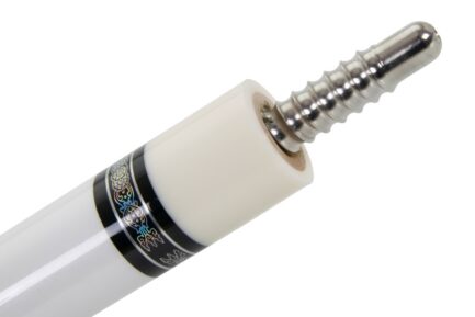 Billiard cue, Pool, Classic DHK-01, leather wrap, Radial - Imagem 4