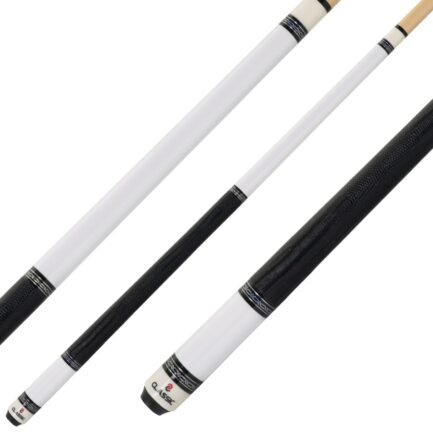 Billiard cue, Pool, Classic DHK-02, leather wrap, Radial - Imagem 2