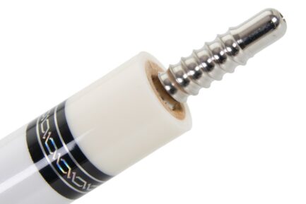 Billiard cue, Pool, Classic DHK-02, leather wrap, Radial - Imagem 4