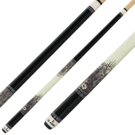 Billiard cue, Pool, Classic DHK-03, leather wrap, Radial - Imagem 2