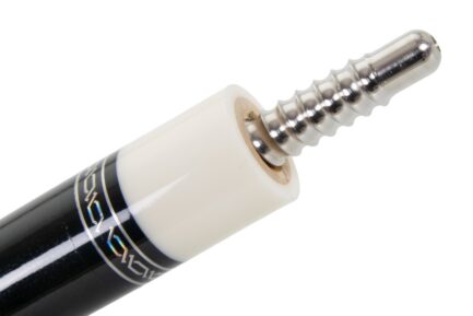 Billiard cue, Pool, Classic DHK-03, leather wrap, Radial - Imagem 4