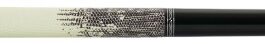 Billiard cue, Pool, Classic DHK-03, leather wrap, Radial