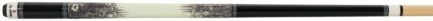 Billiard cue, Pool, Classic DHK-03, leather wrap, Radial