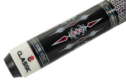 Billiard cue, Pool, Classic DHK-04, leather wrap, Radial - Imagem 5