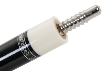 Billiard cue, Pool, Classic DHK-04, leather wrap, Radial - Imagem 4