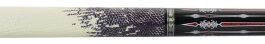 Billiard cue, Pool, Classic DHK-04, leather wrap, Radial