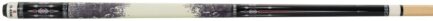 Billiard cue, Pool, Classic DHK-04, leather wrap, Radial