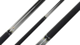 Billiard cue, Pool, Classic Speed III-21, Radial