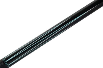 Billiard cue, Pool, Classic Speed C-01, Carbon, leather wrap, fits Uni-Lock - Imagem 3