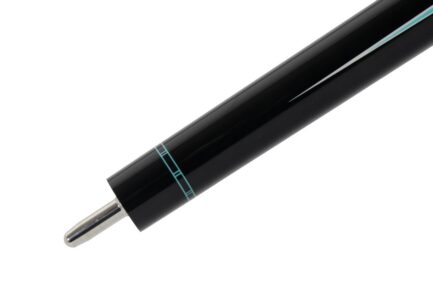 Billiard cue, Pool, Classic Speed C-01, Carbon, leather wrap, fits Uni-Lock - Imagem 4