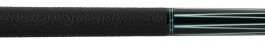 Billiard cue, Pool, Classic Speed C-01, Carbon, leather wrap, fits Uni-Lock