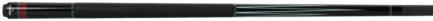 Billiard cue, Pool, Classic Speed C-01, Carbon, leather wrap, fits Uni-Lock