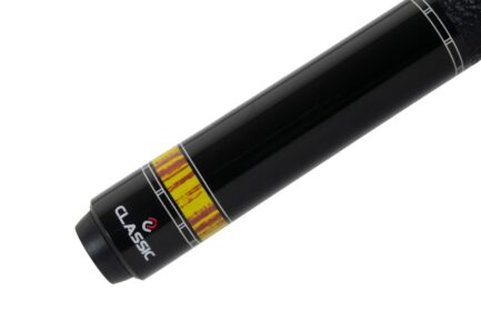 Billiard cue, Pool, Classic Speed C-02, Carbon, leather wrap, fits Uni-Lock - Imagem 5