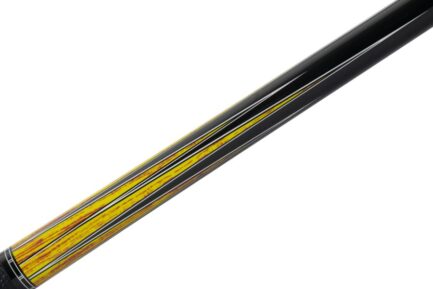 Billiard cue, Pool, Classic Speed C-02, Carbon, leather wrap, fits Uni-Lock - Imagem 3