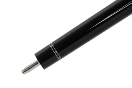 Billiard cue, Pool, Classic Speed C-02, Carbon, leather wrap, fits Uni-Lock - Imagem 4