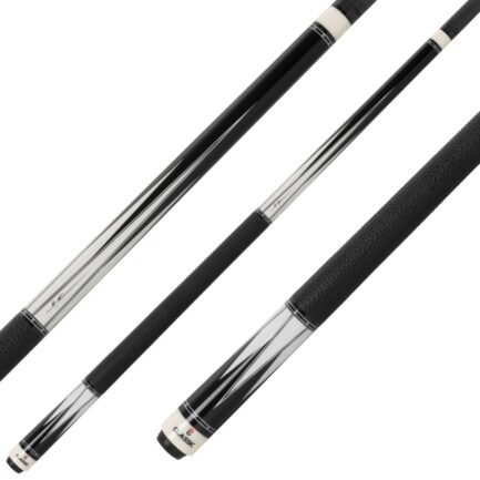 Billiard cue, Pool, Classic Speed C-03, Carbon, leather wrap, fits Uni-Lock - Imagem 2