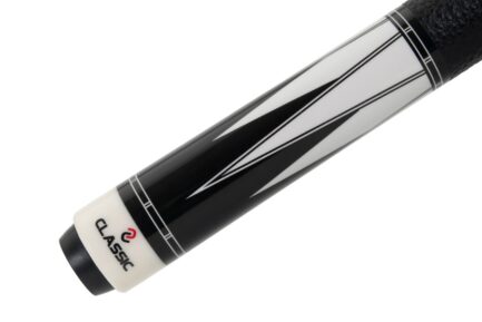 Billiard cue, Pool, Classic Speed C-03, Carbon, leather wrap, fits Uni-Lock - Imagem 5