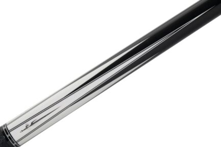 Billiard cue, Pool, Classic Speed C-03, Carbon, leather wrap, fits Uni-Lock - Imagem 3