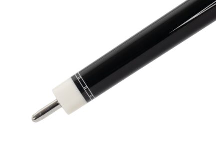 Billiard cue, Pool, Classic Speed C-03, Carbon, leather wrap, fits Uni-Lock - Imagem 4