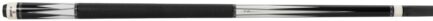 Billiard cue, Pool, Classic Speed C-03, Carbon, leather wrap, fits Uni-Lock