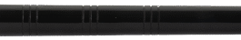 Billiard Cue Classic Stella, nature, one-piece, 120 cm, Pool