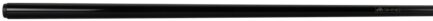 Billiard Cue, Pool, RHINO Carbon, Black, one-piece