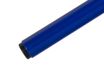 Billiard Cue, Pool, RHINO Carbon, Blue, one-piece - Image 4
