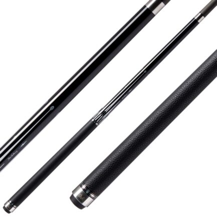 Billiard Cue, Pool, Cuetec Cynergy SVB Gen2, Black LTW,  3/8x14, 12.5mm - Imagem 2
