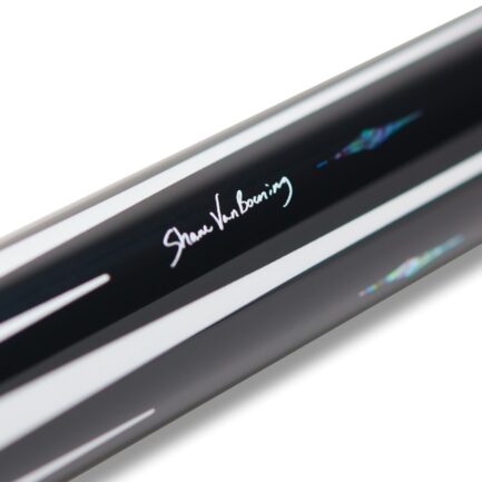 Billiard Cue, Pool, Cuetec Cynergy SVB Gen2, Black LTW,  3/8x14, 12.5mm - Imagem 5