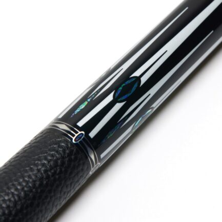 Billiard Cue, Pool, Cuetec Cynergy SVB Gen2, Black LTW,  3/8x14, 12.5mm - Imagem 4
