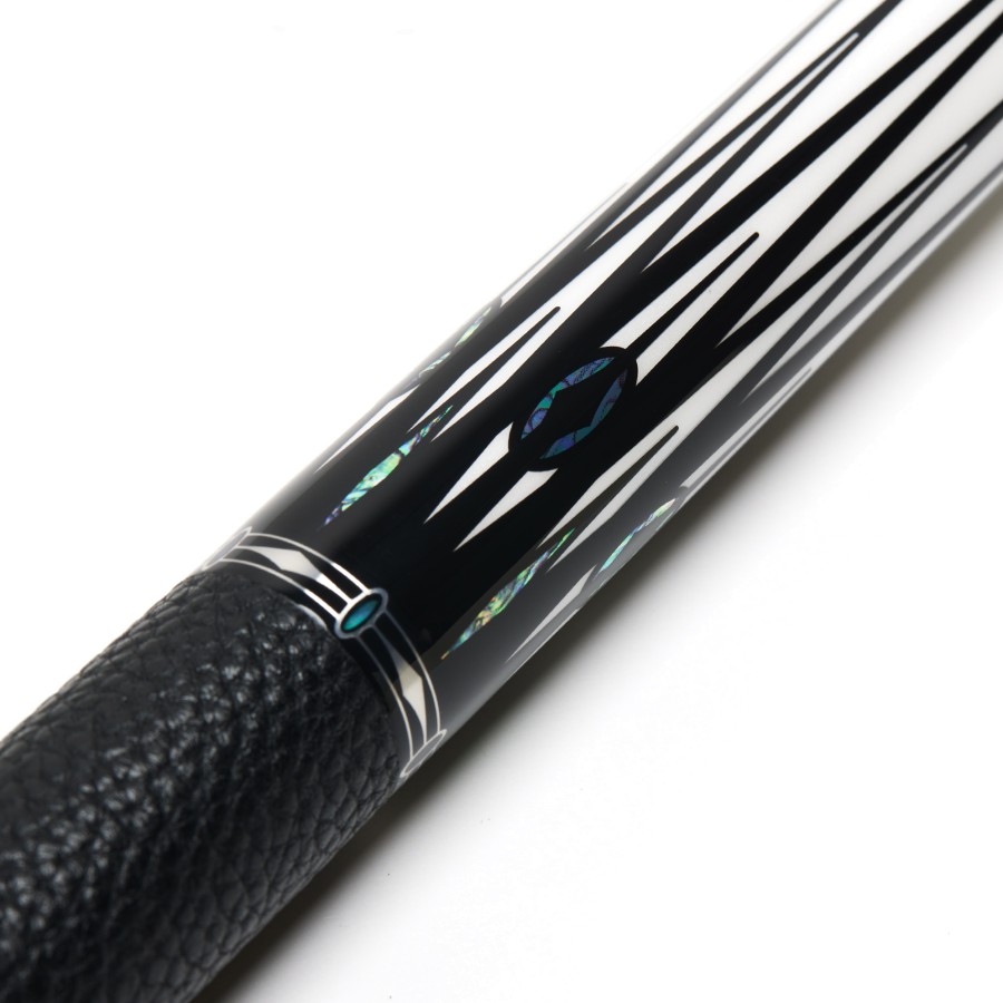 Billiard Cue, Pool, Cuetec Cynergy SVB Gen2, White LTW, 3/8x14, 11.8mm - Imagem 4