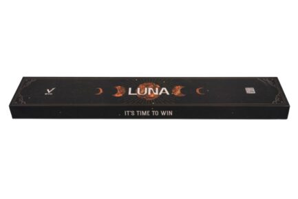 Billiard Cue, Pool, EVO X-Force Carbon Break Cue, Never Give up, 3/8x10 - Imagem 6