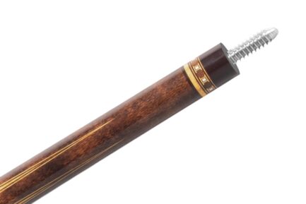 Billiard Cue, Pool, EVO X-Force Carbon Break Cue, Never Give up, 3/8x10 - Imagem 4