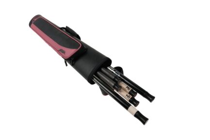 Cue Hard Case, Predator Roadline, Black-Pink, 2x4 - Imagem 5