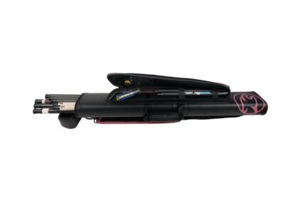 Cue Hard Case, Predator Roadline, Black-Pink, 3x5 - Imagem 4