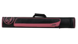 Cue Hard Case, Predator Roadline, Black-Pink, 3×5