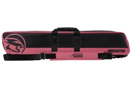 Cue Soft Case, Predator Roadline, Black-Pink, 4x8, 85 cm - Imagem 3