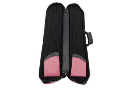 Cue Soft Case, Predator Roadline, Black-Pink, 4x8, 85 cm - Imagem 6