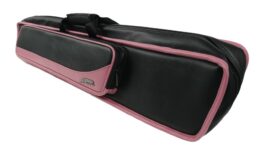 Cue Soft Case, Predator Roadline, Black-Pink, 4×8, 85 cm