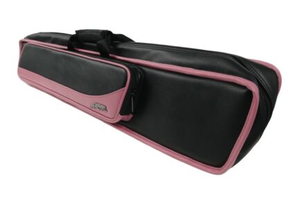 Cue Soft Case, Predator Roadline, Black-Pink, 4x8, 85 cm