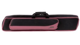 Cue Soft Case, Predator Roadline, Black-Pink, 4×8, 85 cm