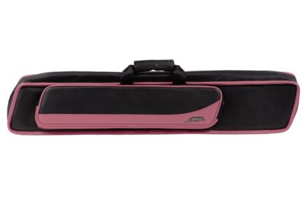 Cue Soft Case, Predator Roadline, Black-Pink, 4x8, 85 cm - Imagem 2