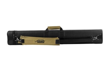 Cue Hard Case, Predator Roadline 30th anniversary, Black-Gold, 3x5 - Imagem 4