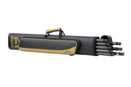 Cue Hard Case, Predator Roadline 30th anniversary, Black-Gold, 3x5 - Imagem 3