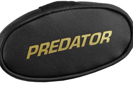 Cue Hard Case, Predator Roadline 30th anniversary, Black-Gold, 2x4 - Imagem 7