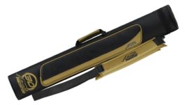 Cue Hard Case, Predator Roadline 30th anniversary, Black-Gold, 2×4